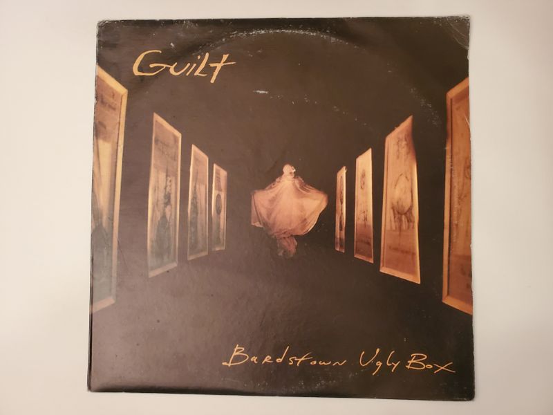 Guilt Bardstown Ugly Box vinyl record